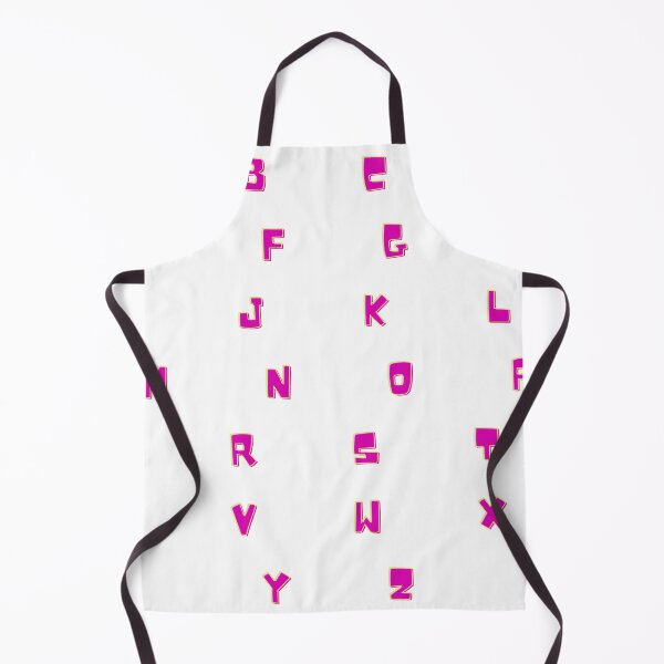 Item preview, alphabet letters pack pink designed and sold by venus-ian.