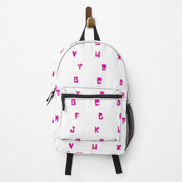 Item preview, alphabet letters pack pink designed and sold by venus-ian.
