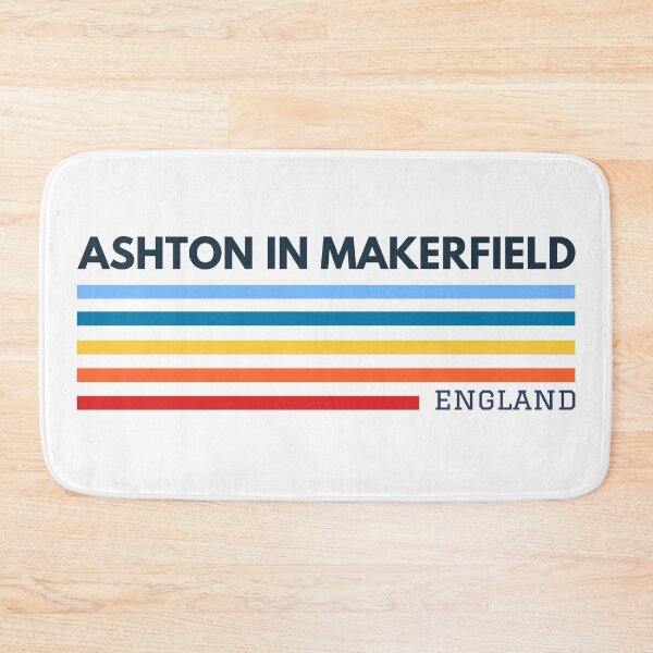 Item preview, Ashton in Makerfield England designed and sold by UK-Cities.