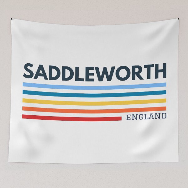 Item preview, Saddleworth England designed and sold by UK-Cities.