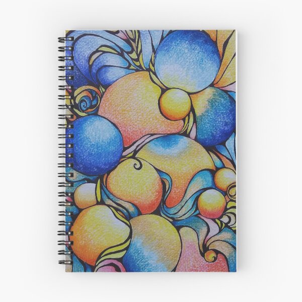 Item preview, Meditation in warm and cold designed and sold by PowderEva.