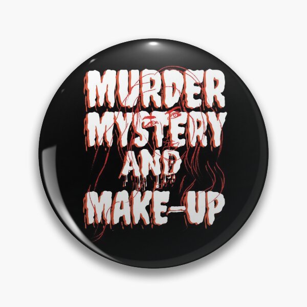Item preview, Murder, Mystery and Make-Up- Bailey Sarian Suspish Crime Story designed and sold by EvaWolf.