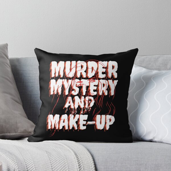 Item preview, Asesinato, misterio y maquillaje: Bailey Sarian Suspish Crime Story designed and sold by EvaWolf.