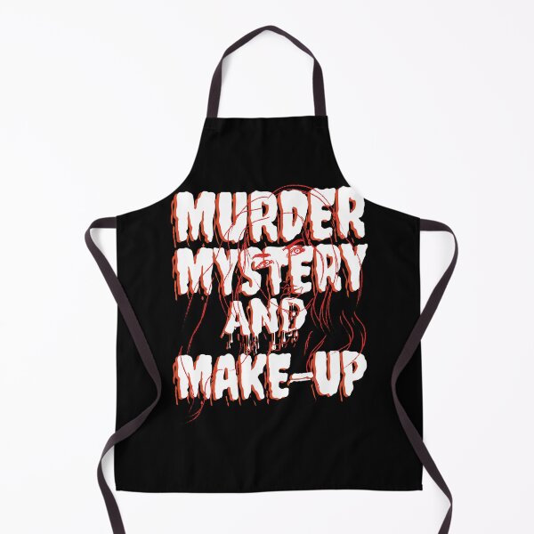 Item preview, Asesinato, misterio y maquillaje: Bailey Sarian Suspish Crime Story designed and sold by EvaWolf.