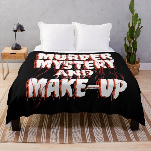 Item preview, Asesinato, misterio y maquillaje: Bailey Sarian Suspish Crime Story designed and sold by EvaWolf.