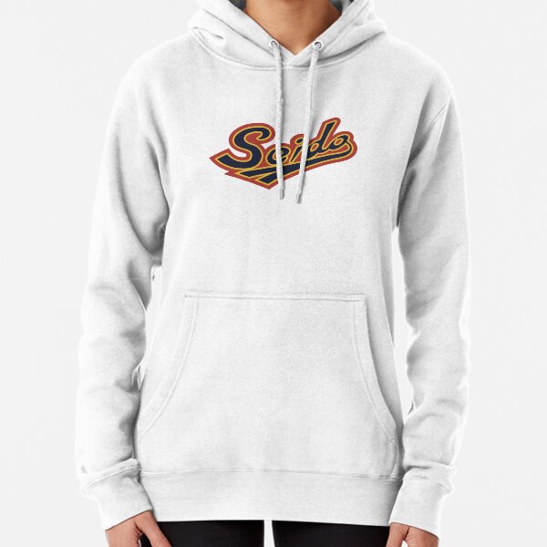 San Diego Padres Majestic Utility Pullover Hoodie - Brown