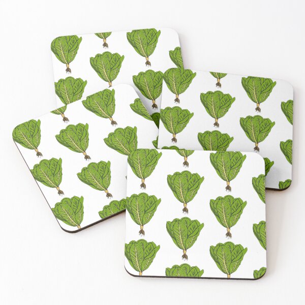 Item preview, Salad Design Retro Colors Garden Plants Gift designed and sold by LuminOrb.