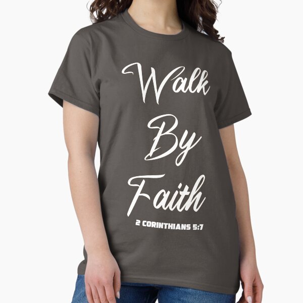 Item preview, Walk By Faith designed and sold by Rell1970.