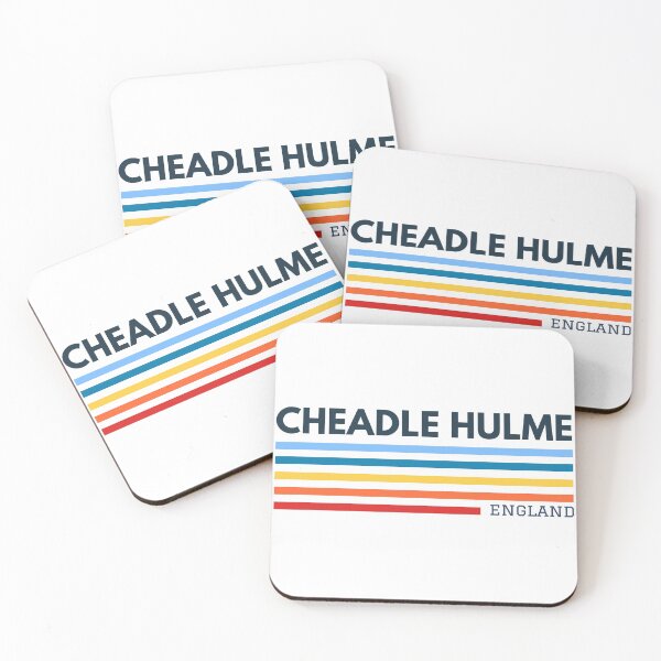 Item preview, Cheadle Hulme England designed and sold by UK-Cities.