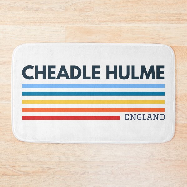 Item preview, Cheadle Hulme England designed and sold by UK-Cities.