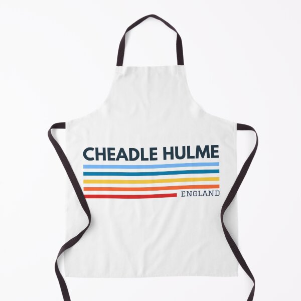 Item preview, Cheadle Hulme England designed and sold by UK-Cities.