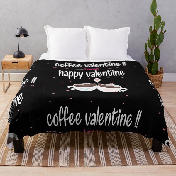 Item preview, coffee valentine i mean happy valentine gift for my lovers designed and sold by itsarti.