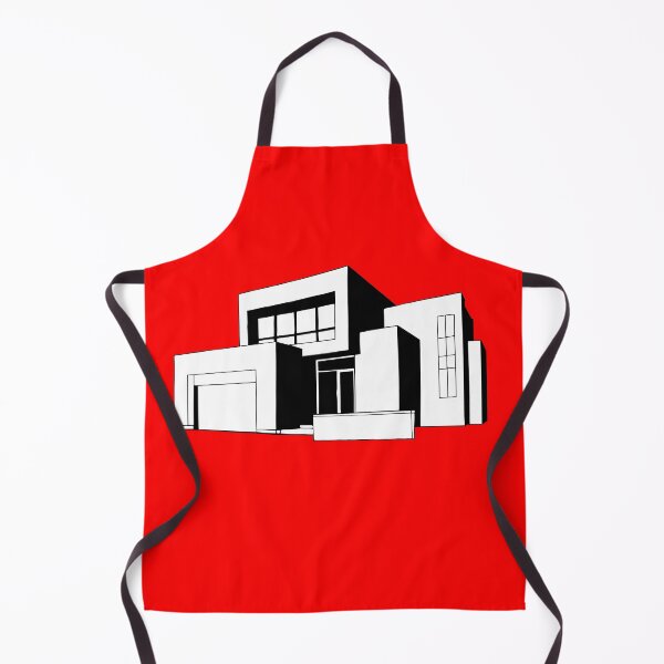 Item preview, Houses exterior vector illustration front view with roof. Modern. Townhouse building apartment. Home facade with doors and windows. designed and sold by Marko Blagoevic.