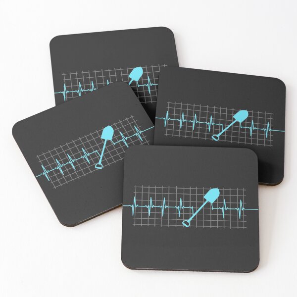 Item preview, Shavel Heartbeat: Best Gift For Gardening Farming and Garden lover designed and sold by FamousShirts.