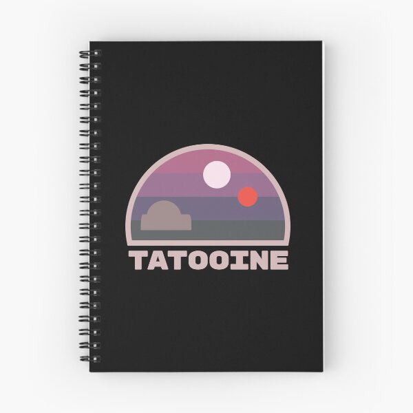 Item preview, Tatooine Dual Sunset designed and sold by SimplyNewDesign.
