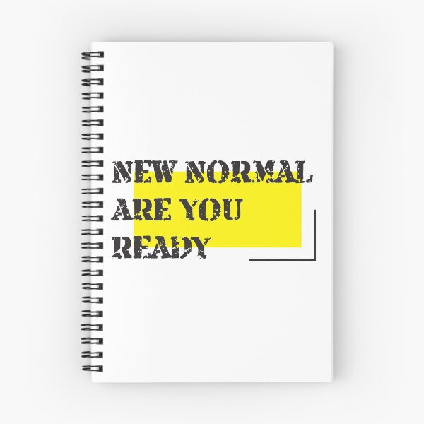 Item preview, New Normal Are You Ready designed and sold by mdpzart.