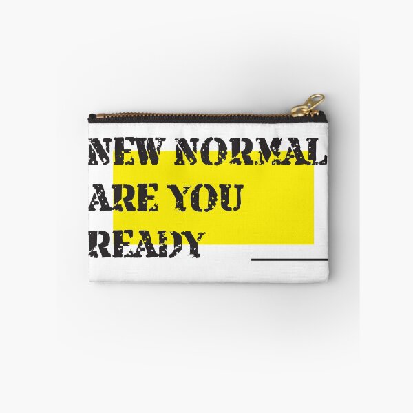 Item preview, New Normal Are You Ready designed and sold by mdpzart.