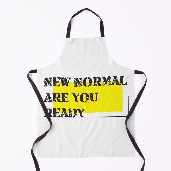 Item preview, New Normal Are You Ready designed and sold by mdpzart.