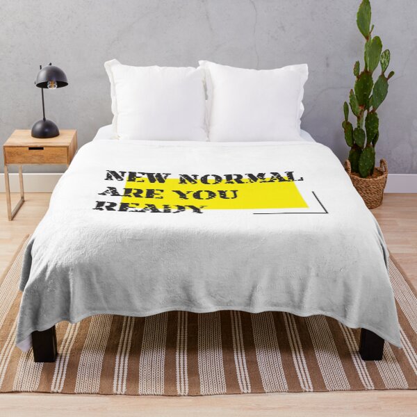 Item preview, New Normal Are You Ready designed and sold by mdpzart.