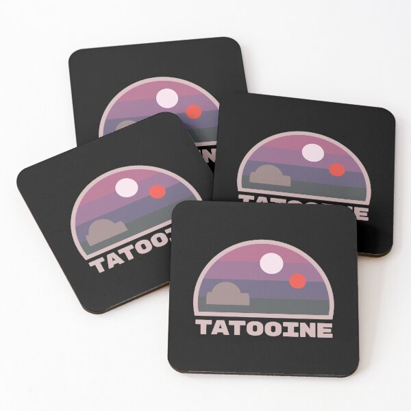 Item preview, Tatooine Dual Sunset designed and sold by SimplyNewDesign.