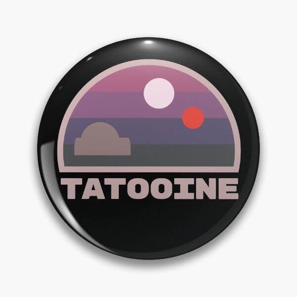 Item preview, Tatooine Dual Sunset designed and sold by SimplyNewDesign.