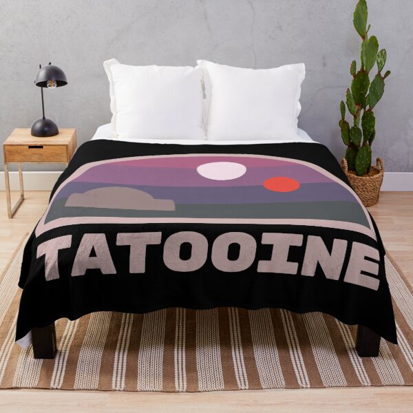 Item preview, Tatooine Dual Sunset designed and sold by SimplyNewDesign.