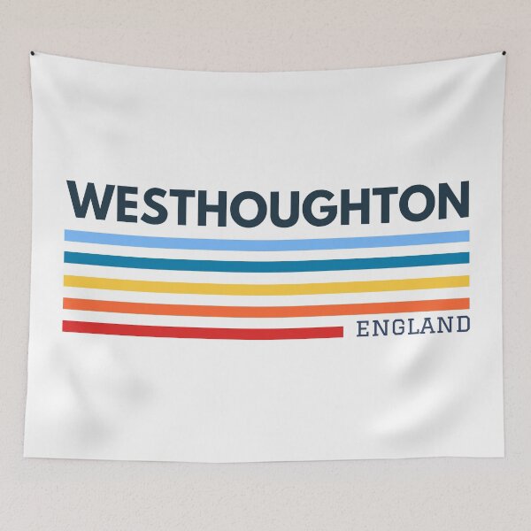Item preview, Westhoughton England designed and sold by UK-Cities.
