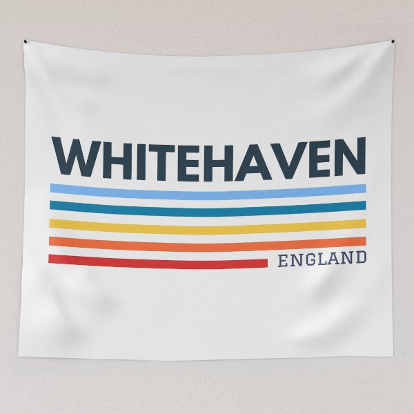 Item preview, Whitehaven England designed and sold by UK-Cities.