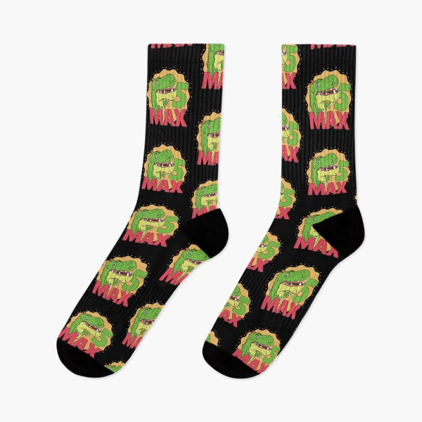 Item preview, 5th Birthday Max Dinosaur designed and sold by DavinciStore21.