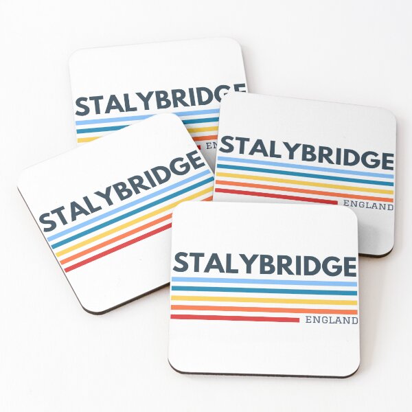 Item preview, Stalybridge England designed and sold by UK-Cities.