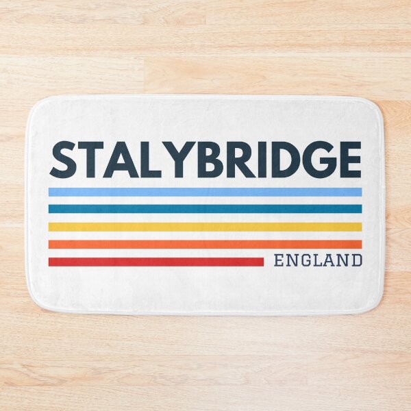 Item preview, Stalybridge England designed and sold by UK-Cities.