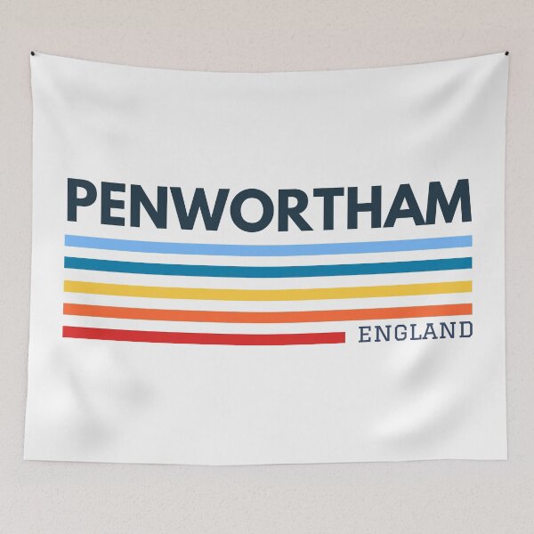 Item preview, Penwortham England designed and sold by UK-Cities.