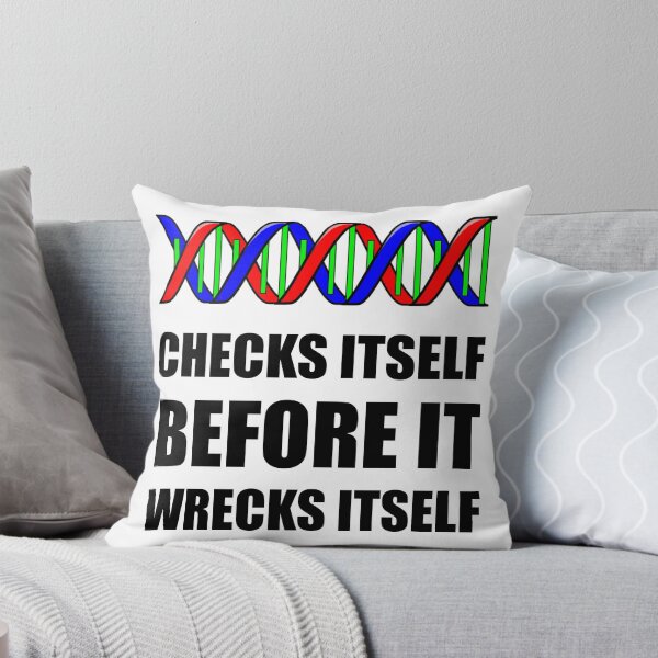 Item preview, DNA Checks Wrecks designed and sold by TheBestStore.