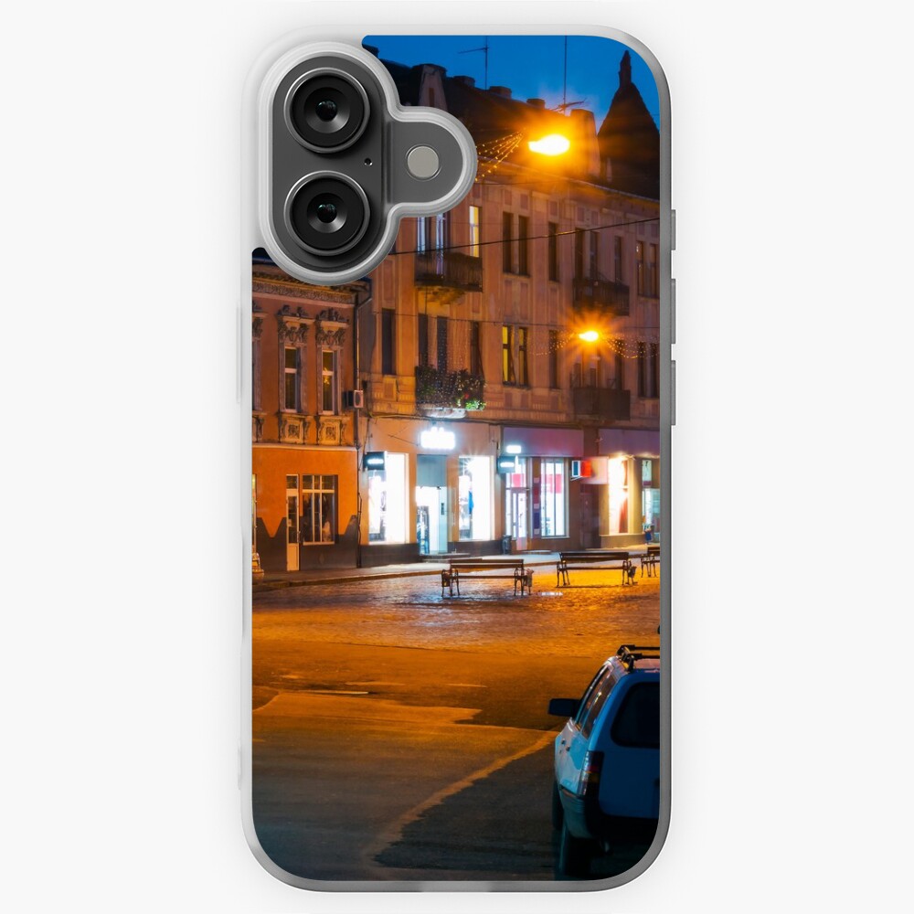 Item preview, iPhone Soft Case designed and sold by mike-pellinni.
