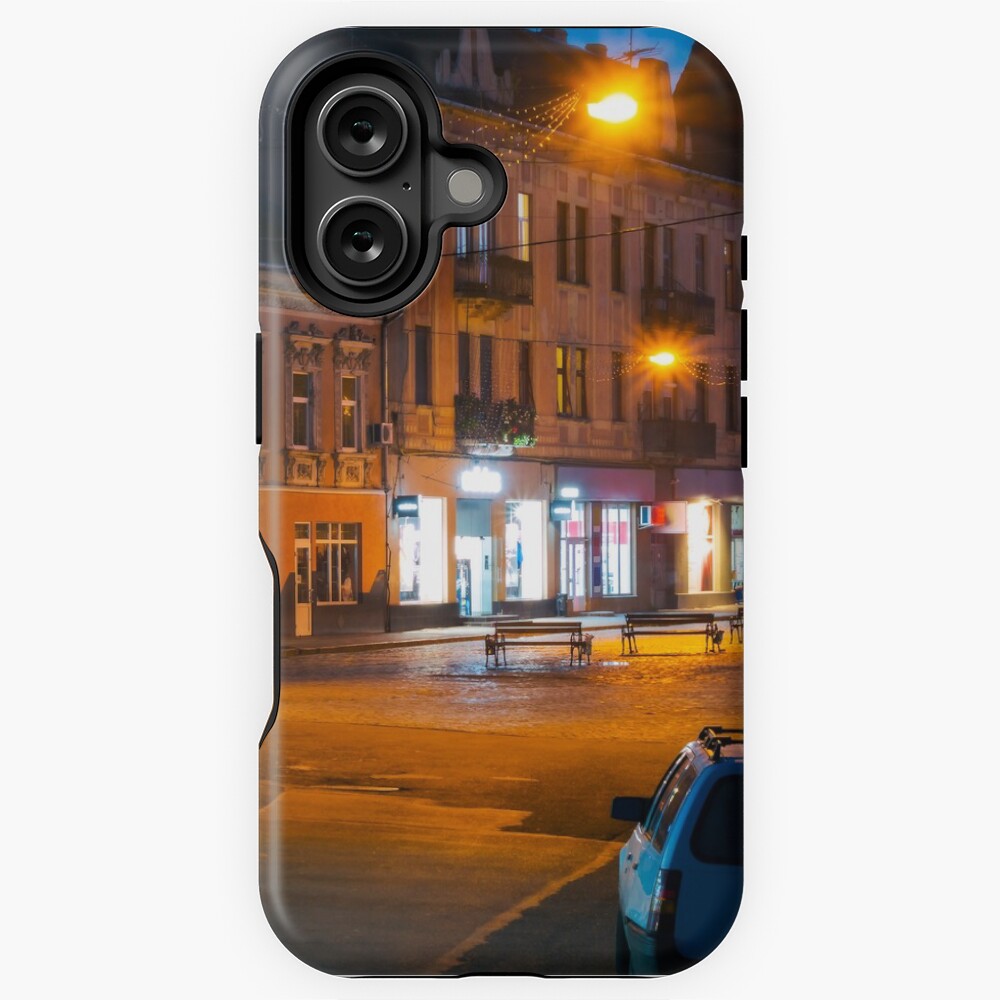 Item preview, iPhone Tough Case designed and sold by mike-pellinni.