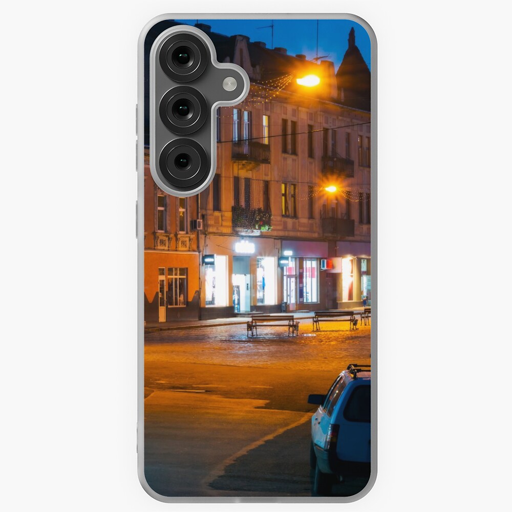Item preview, Samsung Galaxy Soft Case designed and sold by mike-pellinni.