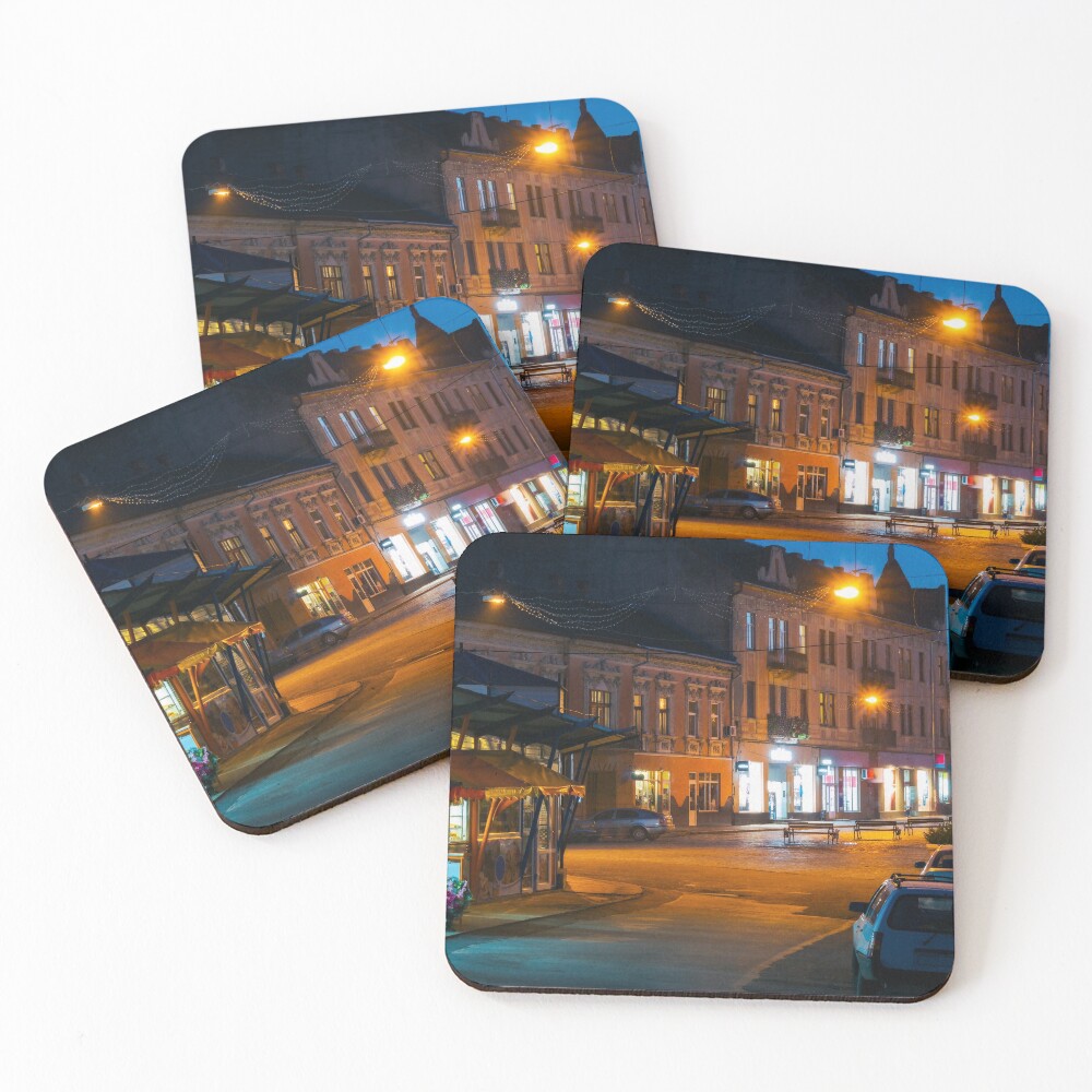 Item preview, Coasters (Set of 4) designed and sold by mike-pellinni.