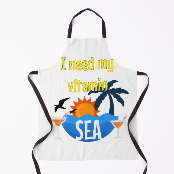 Item preview, I need my vitamin SEA designed and sold by Cheerocki.