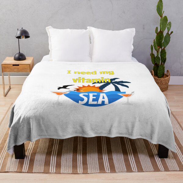 Item preview, I need my vitamin SEA designed and sold by Cheerocki.