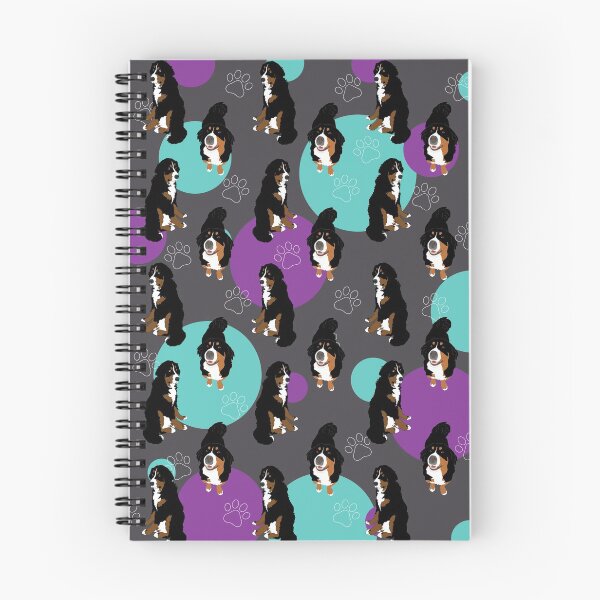 Item preview, Bernese Mountain Dog Pattern designed and sold by KantstandyaC.