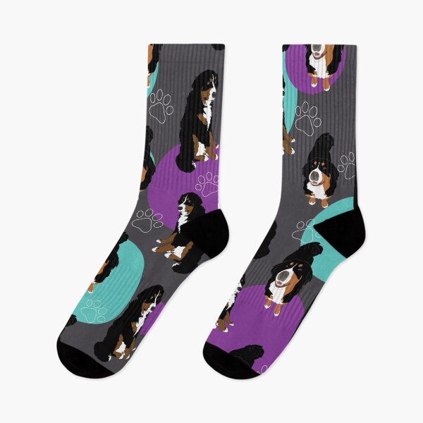 Item preview, Bernese Mountain Dog Pattern designed and sold by KantstandyaC.