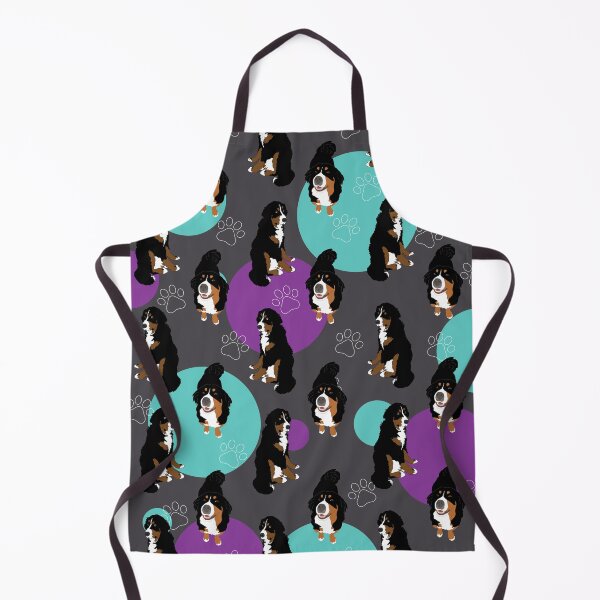 Item preview, Bernese Mountain Dog Pattern designed and sold by KantstandyaC.