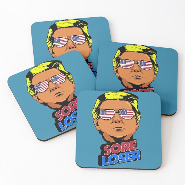 Item preview, sore loser designed and sold by Quintrixr.
