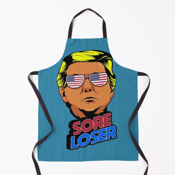 Item preview, sore loser designed and sold by Quintrixr.