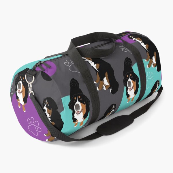 Item preview, Bernese Mountain Dog Pattern designed and sold by KantstandyaC.