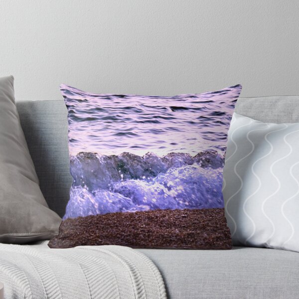 Item preview, Crystal Violet Wave designed and sold by ALEX PHOTO DREAMS.