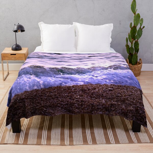 Item preview, Crystal Violet Wave designed and sold by ALEX PHOTO DREAMS.