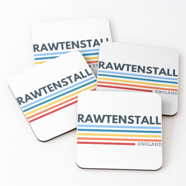 Item preview, Rawtenstall England designed and sold by UK-Cities.
