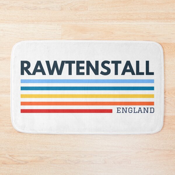 Item preview, Rawtenstall England designed and sold by UK-Cities.