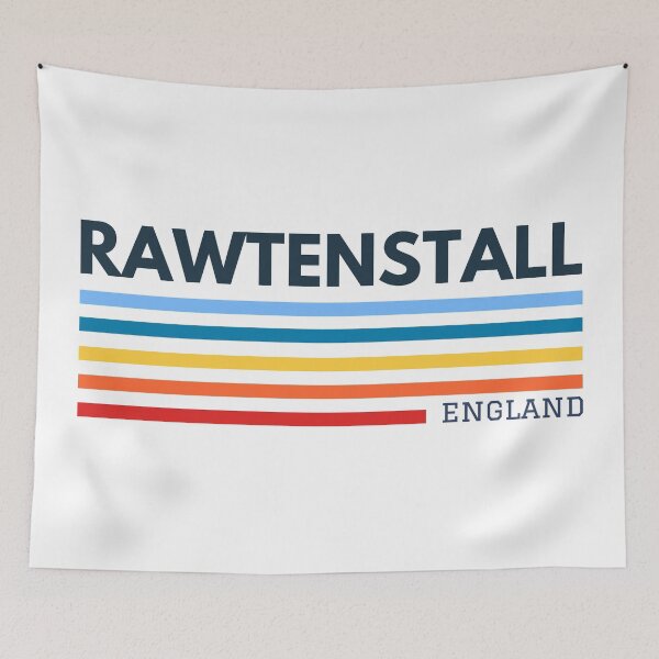 Item preview, Rawtenstall England designed and sold by UK-Cities.